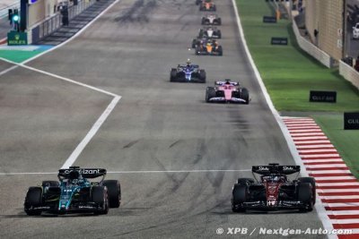 Alunni Bravi&nbsp;: Aston Martin F1 est ’un exemple de ce qu’on peut réaliser’