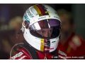 Vettel : Ferrari a du retard à rattraper à Sotchi