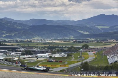 Bottas beats Vettel to Austria pole position