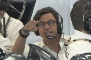 Hamilton a 'adoré' voir la hargne de Wolff au Brésil
