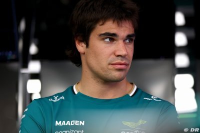 Aston Martin F1 confirme que Stroll a de nouveau été opéré