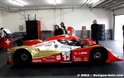 Rebellion Racing remporte deux des trois titres