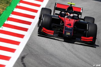’Too early’ to dream about 2021 F1 debut - Ilott