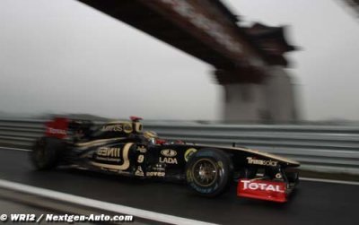 Senna : It didn’t go quite to plan