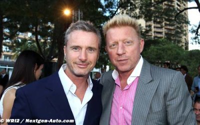 Schumacher no longer best in F1 - Irvine