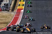 Piastri s'étonne de la pénalité de Norris et veut discuter avec la FIA