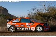 Henning Solberg shines for Stobart