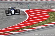Williams confirme avoir une F1 plus performante mais bien plus inconstante qu'en 2020