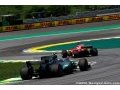 Bottas : J'étais dans le même rythme que Vettel 