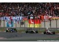 Grosjean : Avec Haas on repart de zéro à chaque week-end