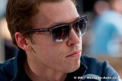 Whiting&nbsp;: Kvyat n’est pas devenu le pire des délinquants