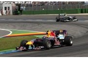 Pas d'inquiétudes sur le moteur de Webber