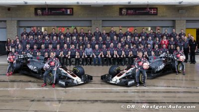 Haas puts team expansion plans on hold