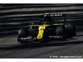 Renault est ‘très inquiète' de la fin des modes moteurs, pour ses performances et pour la F1 