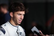 Alpine F1 a 'sauvé la carrière de Gasly' en l'engageant pour la saison 2023