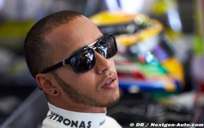 Hamilton savait que Rosberg serait rapide