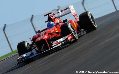 Alonso est fier de la décision de Ferrari à Austin