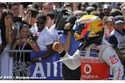 McLaren sera plus faible sans Hamilton