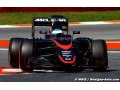 McLaren veut une solution pour les 'tear-off'