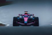Gasly mobilisé pour les essais 'pluie' de Pirelli à Magny-Cours