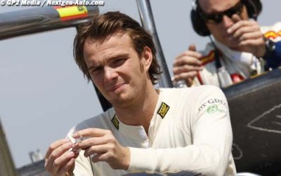 GP2 Monaco - Qualifying press conference