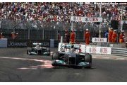 Canada 2011 - GP Preview - Mercedes GP