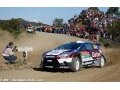 Finalement, Evans aura une Fiesta RS WRC en Italie