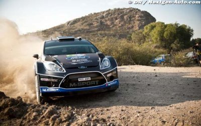 Argentine heartache for M-Sport’s young stars