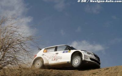 Abbring: my heart beats for tough Rally GB