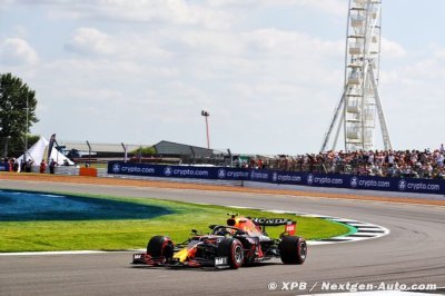 Pérez mise sur la Qualification Sprint après une qualif décevante