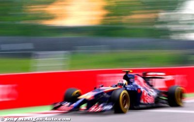 FP1 & FP2 - Canadian GP report: Toro Rosso Renault