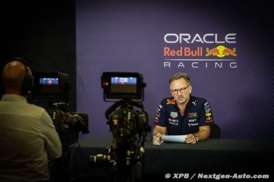 Red Bull still ’competitive’ with budget cap penalties