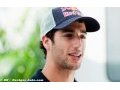 Ricciardo pas surpris de ne pas avoir été pris chez Red Bull