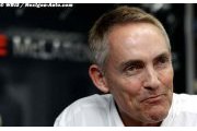 Whitmarsh : Je peux être viré du jour au lendemain