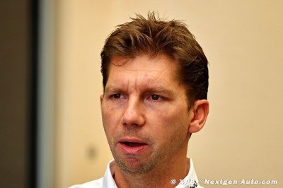 Vowles défend Williams F1 sur la complexité de son plancher