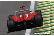 Fernando Alonso positive despite not winning the Championship