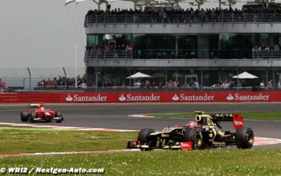 Romain Grosjean receives 5-place grid drop for Germany
