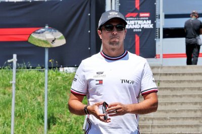 Perez laughs off Austrian GP heat concerns