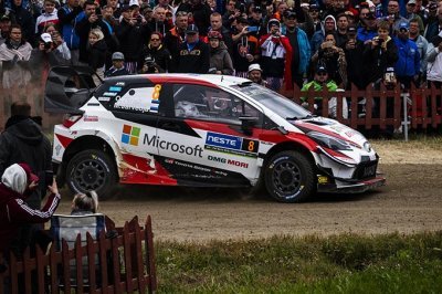 Toyota Gazoo Racing targeting another Turkey triumph