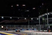 Photos - GP F1 de Singapour 2024 - Retour sur le week-end
