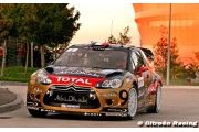 SS2: Loeb lays down marker