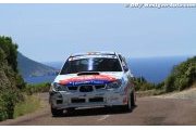 Gonon wins again in IRC Production Cup