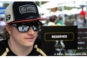 Q&A with Kimi Räikkönen after Melbourne