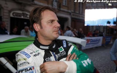 Tsjoen confirms IRC return on Ypres Rally