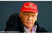 Lauda wants re-think after decade of F1 revolution