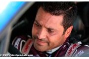 Al-Attiyah prêt à faire son retour en WRC