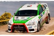 PWRC Saturday wrap: Guerra in control