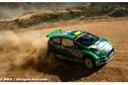 Protasov under pressure in WRC 2
