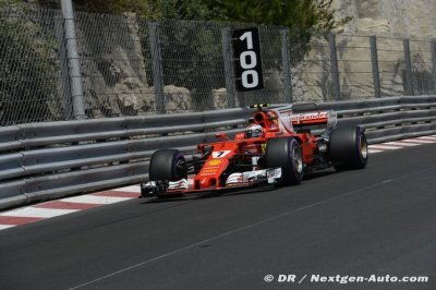 Lauda attribue le sursaut de Räikkönen à sa bonne humeur