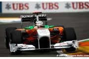 Sutil est-il plus rapide que Di Resta ?